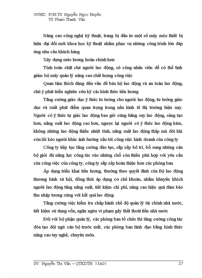 image for page Báo cáo Công ty cổ phần xây dựng Hợp Lực