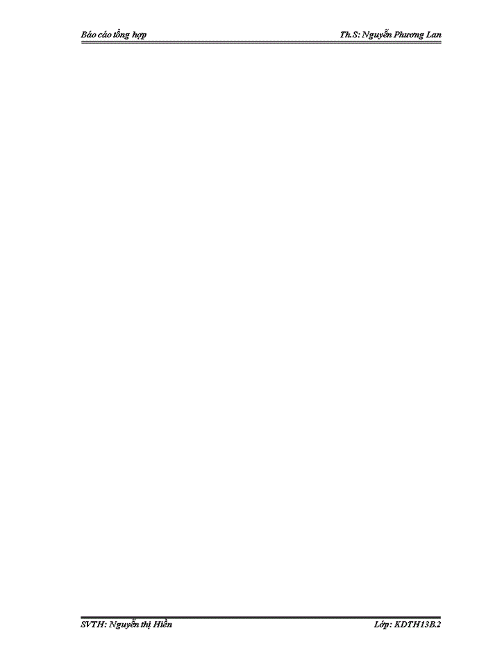 image for page Báo cáo Giới thiệu khái quát về công ty Cổ Phần GSC Việt Nam