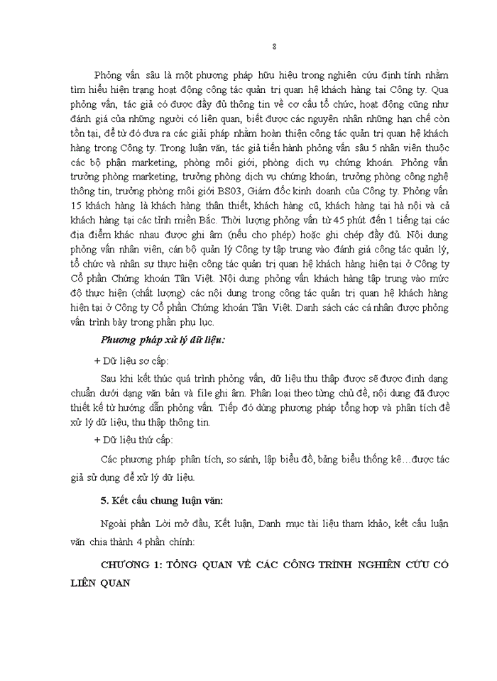 image for page Ths HOÀN THIỆN CÔNG TÁC QUẢN TRỊ QUAN HỆ KHÁCH HÀNG CRM CỦA CÔNG TY CỔ PHẦN CHỨNG KHOÁN TÂN VIỆT