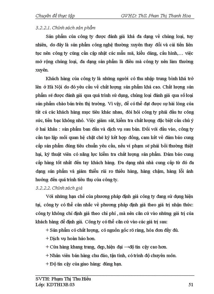 image for page Quản trị tiêu thụ sản phẩm máy tính xách tay tại công ty Cổ Phần Thương Mại Viễn Thông Thành An