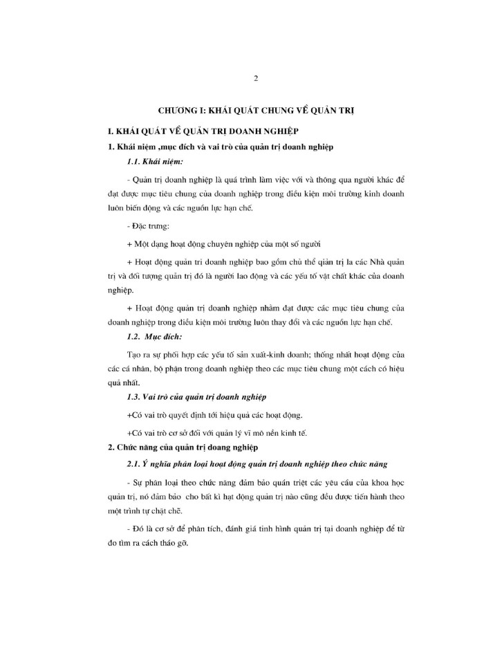 image for page Phong cách của một nhà quản trị doanh nghiệp