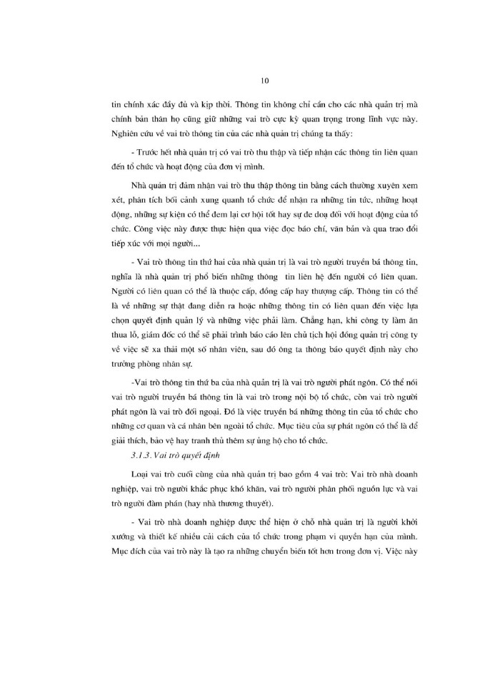 image for page Phong cách của một nhà quản trị doanh nghiệp