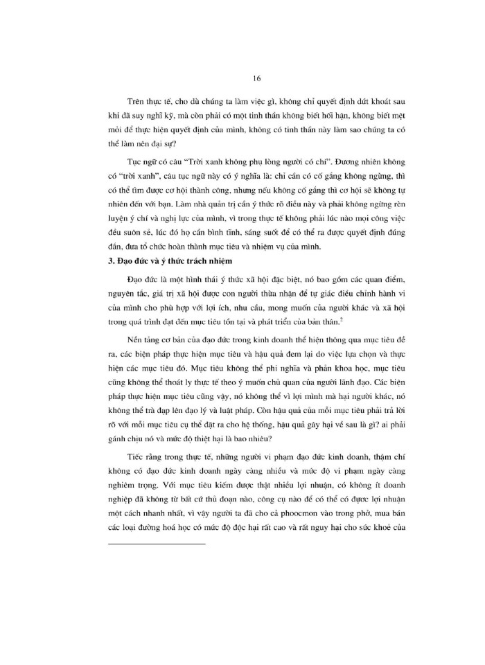 image for page Phong cách của một nhà quản trị doanh nghiệp