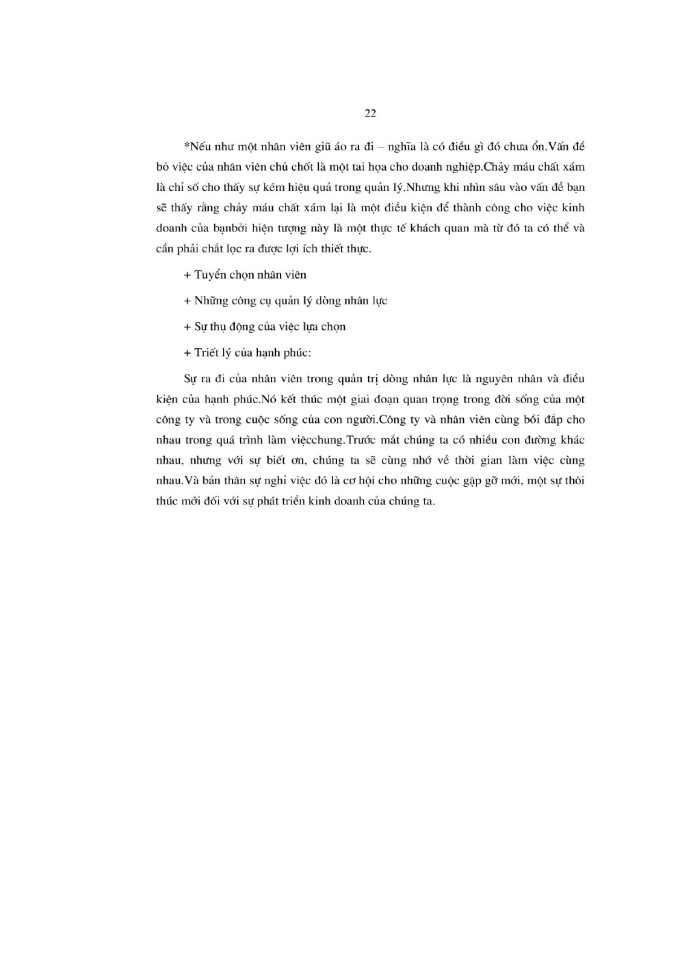 image for page Phong cách của một nhà quản trị doanh nghiệp