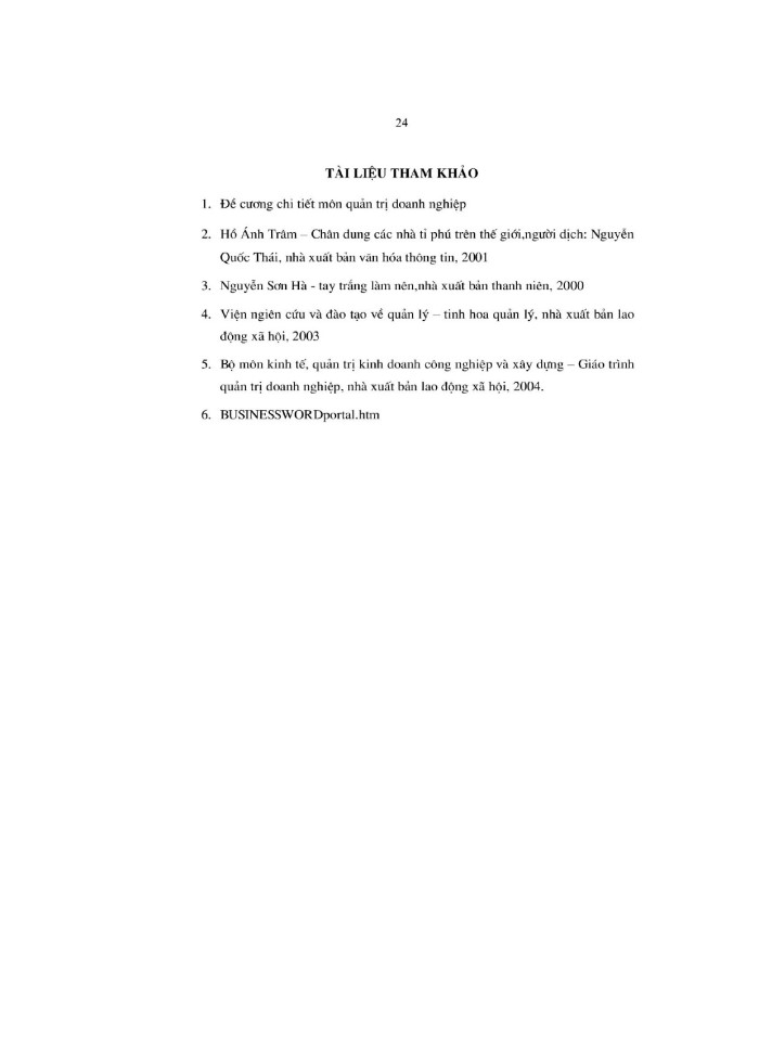 image for page Phong cách của một nhà quản trị doanh nghiệp