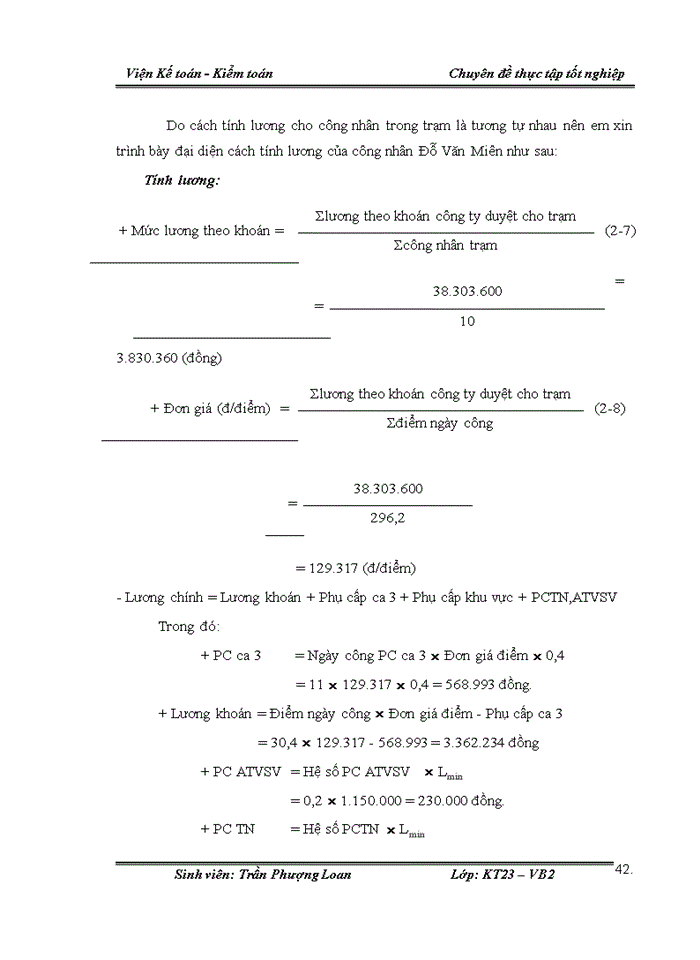 image for page Hoàn thiện kế toán tiền lương và các khoản trích theo lương tại Xí nghiệp xử lý nước Uông Bí
