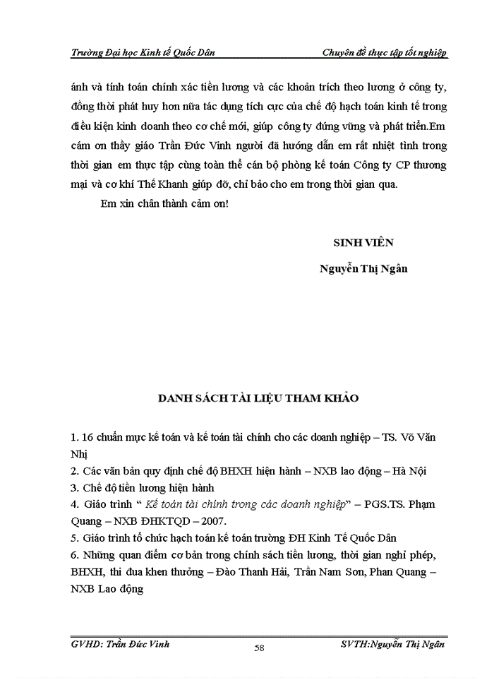 image for page HOÀN THIỆN KẾ TOÁN TIỀN LƯƠNG VÀ CÁC KHOẢN TRÍCH THEO LƯƠNG TẠI CÔNG TY CỔ PHẦN THƯƠNG MẠI VÀ CƠ KHÍ THẾ KHANH