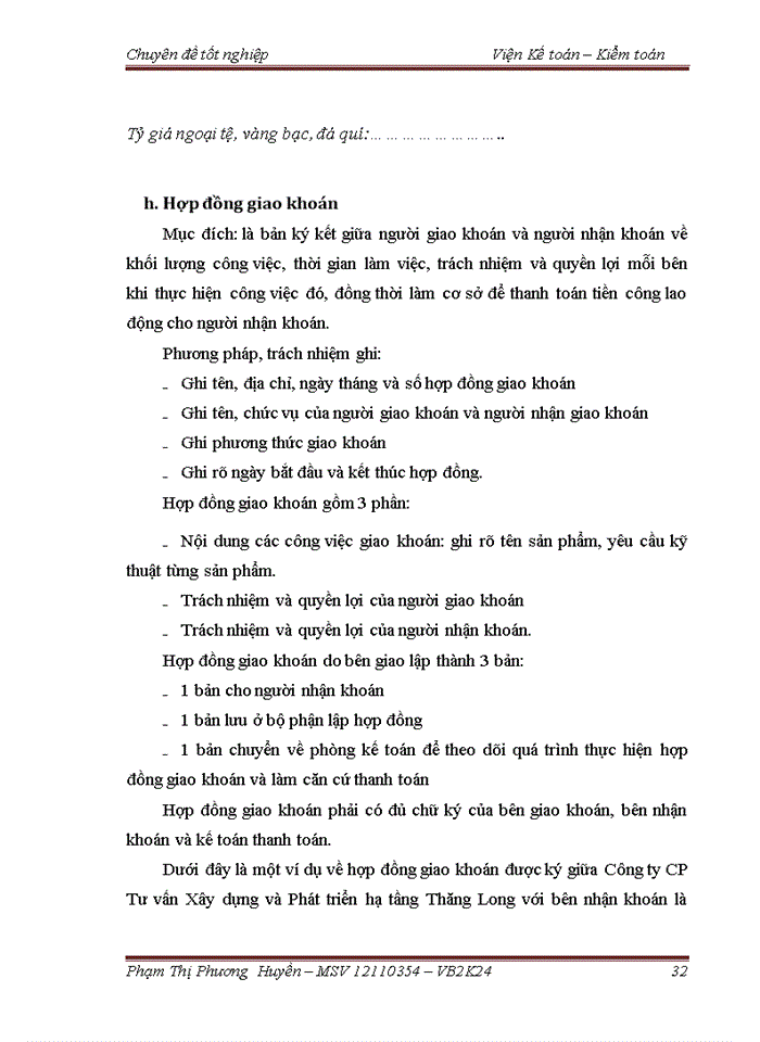 image for page Kế toán tiền lương và các khoản trích theo lương tại Công ty Cổ phần Tư vấn Xây dựng và Phát triển Hạ tầng Thăng Long