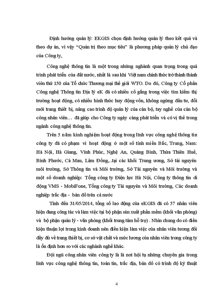 image for page Hoàn thiện kế toán tiền lương và các khoản trích theo lương tại Công ty Cổ phần Công nghệ Thông tin Địa lý eK
