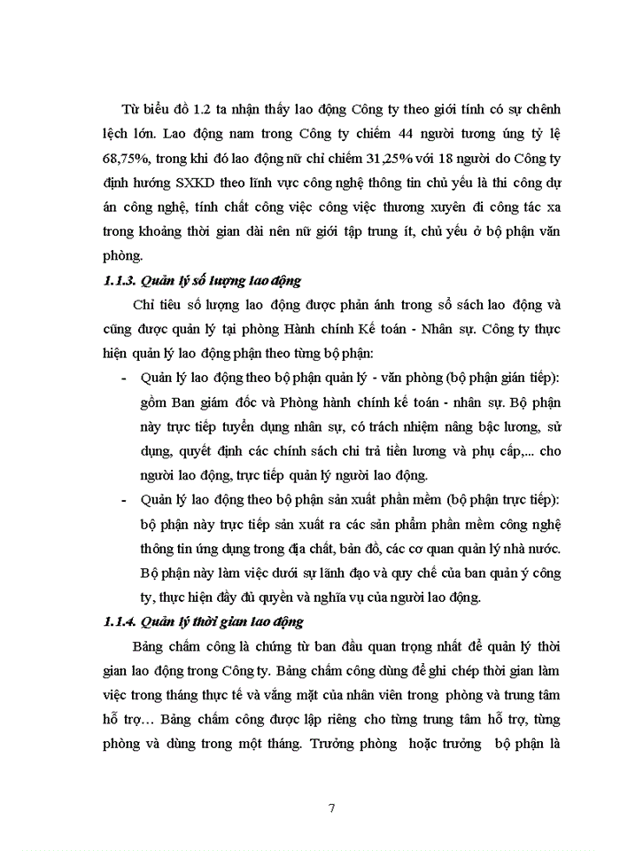 image for page Hoàn thiện kế toán tiền lương và các khoản trích theo lương tại Công ty Cổ phần Công nghệ Thông tin Địa lý eK