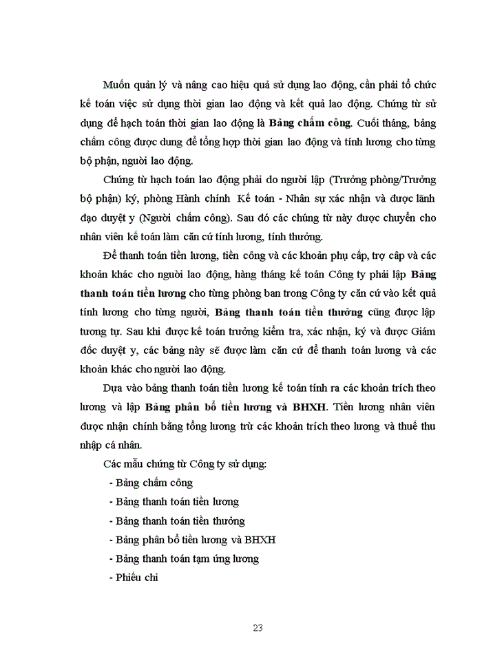 image for page Hoàn thiện kế toán tiền lương và các khoản trích theo lương tại Công ty Cổ phần Công nghệ Thông tin Địa lý eK