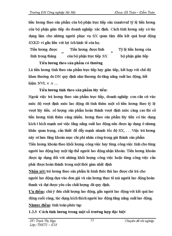 image for page Hoàn thiện kế toán tiền lương và các khoản trích theo lương tại công ty Trách nhiệm hữu hạn Bao Bì và Thương Mại Anh Đức