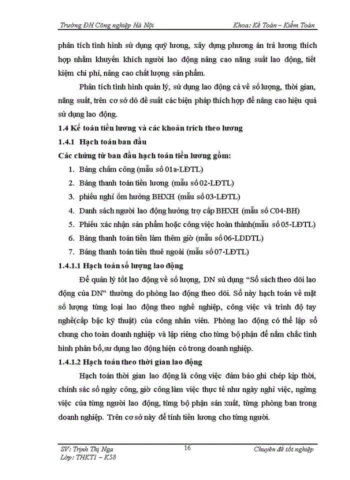 image for page Hoàn thiện kế toán tiền lương và các khoản trích theo lương tại công ty Trách nhiệm hữu hạn Bao Bì và Thương Mại Anh Đức