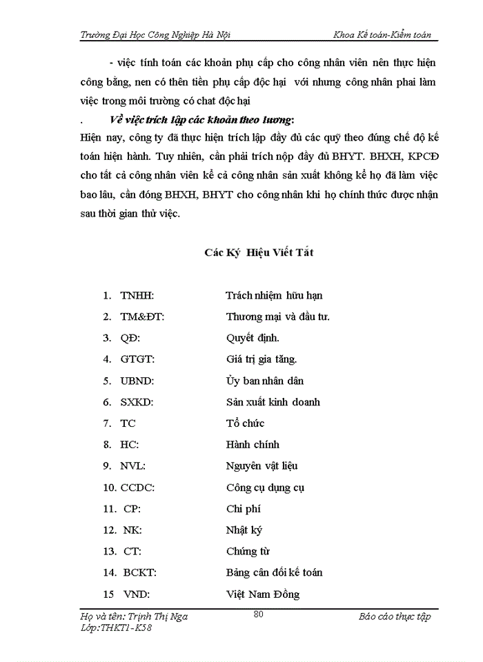image for page Hoàn thiện kế toán tiền lương và các khoản trích theo lương tại công ty Trách nhiệm hữu hạn Bao Bì và Thương Mại Anh Đức