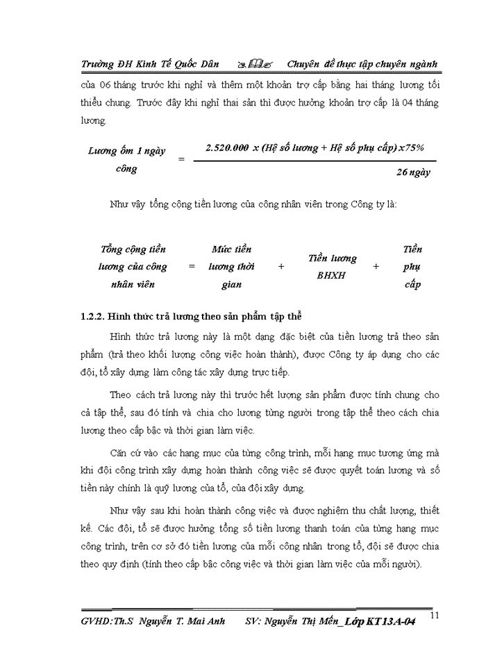 image for page Hoàn thiện kế toán tiền lương và các khoản trích theo lương tại Công ty cổ phần Xây dựng Công nghiệp và Thương mại Tam Hợp