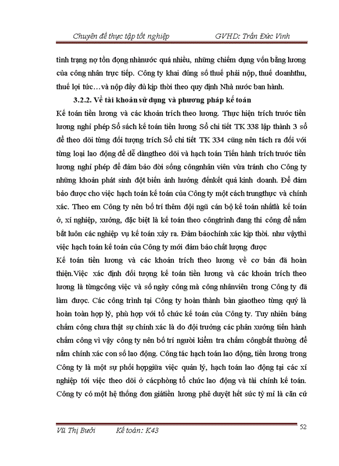 image for page Hoàn thiện kế toán tiền lương và các khoản trích theo lương ở công ty cổ phần RECOIN