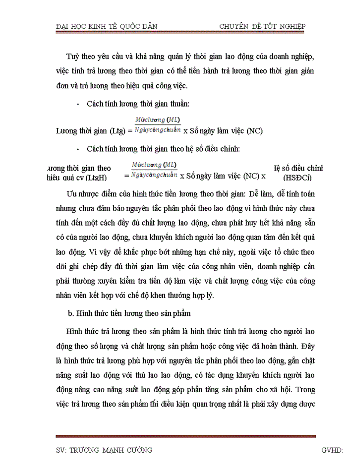image for page Hoàn thiện kế toán tiền lương và các khoản trích theo lương tại Công ty Bưu chính Viettel Hà Nội
