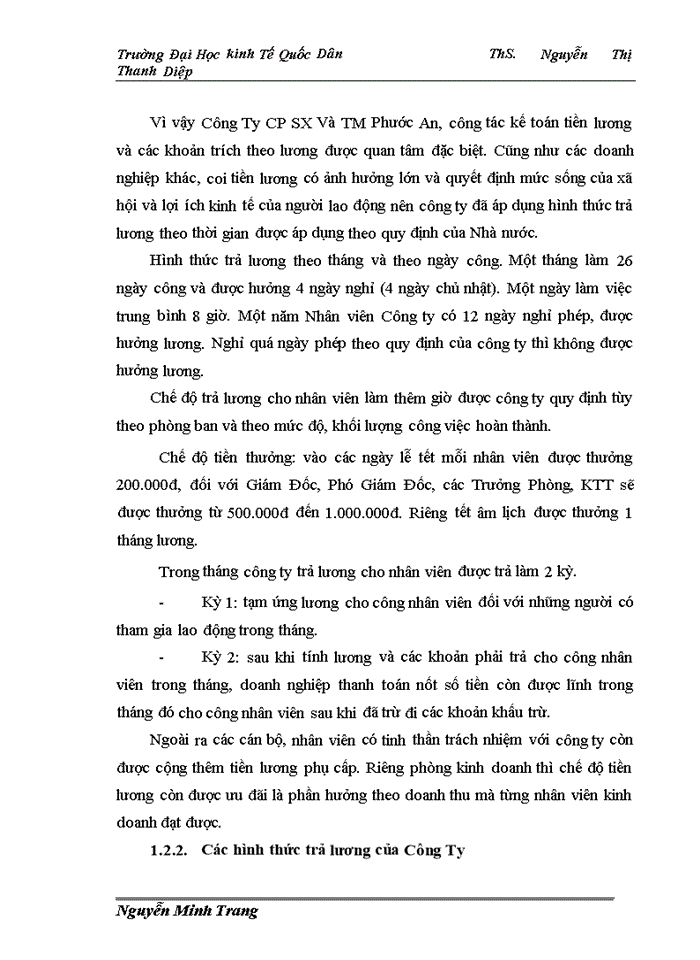 image for page Hoàn Thiện Kế Toán Tiền Lương Và Các Khoản Trích Theo Lương Tại Công Ty Cổ Phần Sản Xuất Và Thương Mại Phước An
