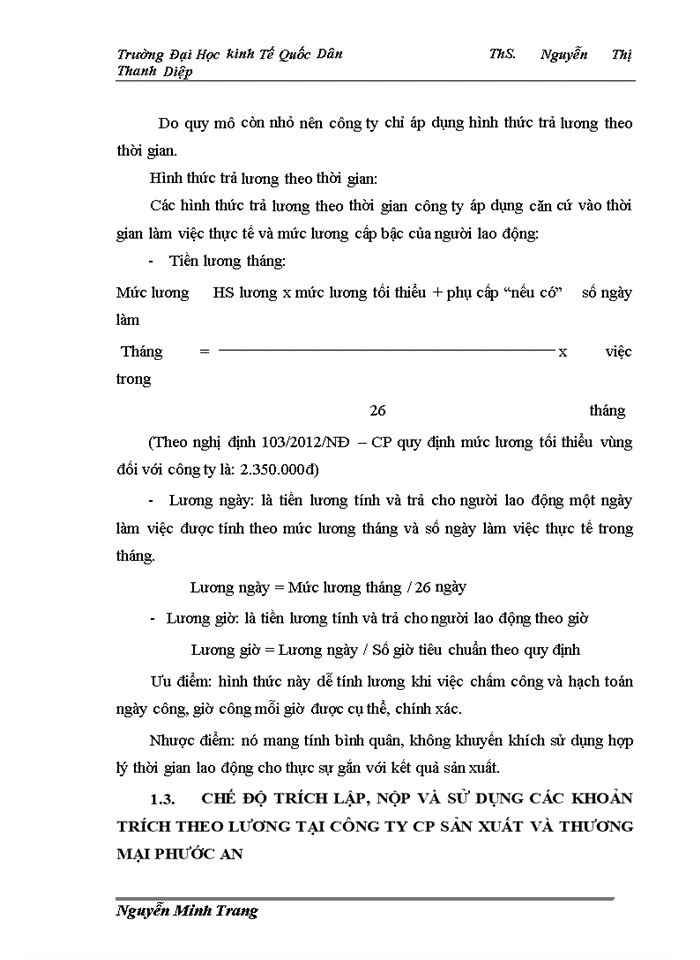 image for page Hoàn Thiện Kế Toán Tiền Lương Và Các Khoản Trích Theo Lương Tại Công Ty Cổ Phần Sản Xuất Và Thương Mại Phước An