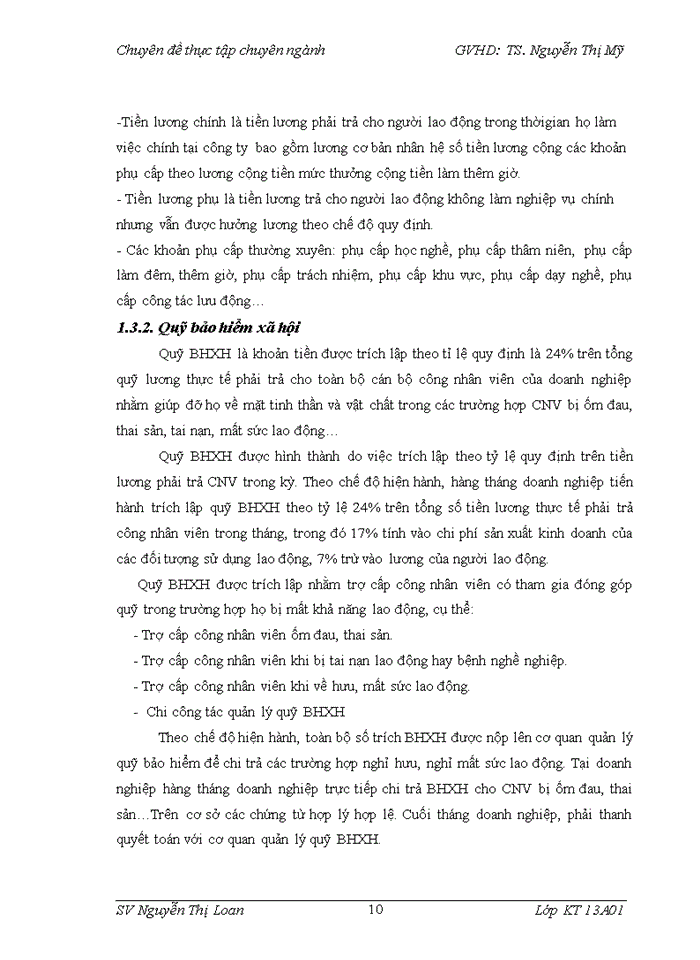 image for page Hoàn thiện kế toán tiền lương và các khoản trích theo lương tại công ty cổ phần đầu tư phát triển du lịch Vạn Xuân