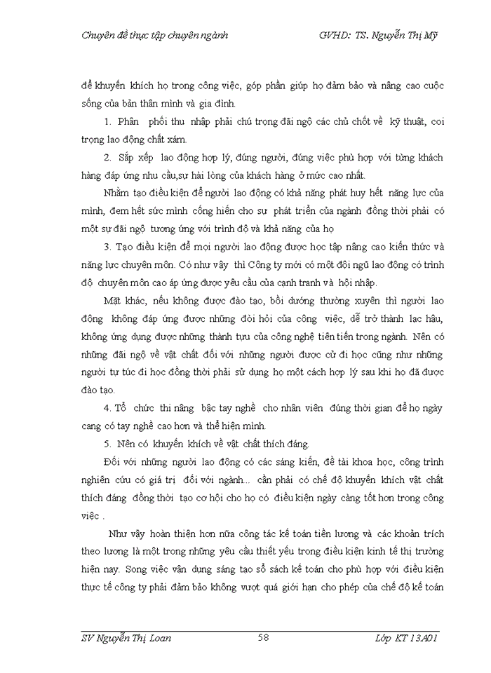 image for page Hoàn thiện kế toán tiền lương và các khoản trích theo lương tại công ty cổ phần đầu tư phát triển du lịch Vạn Xuân