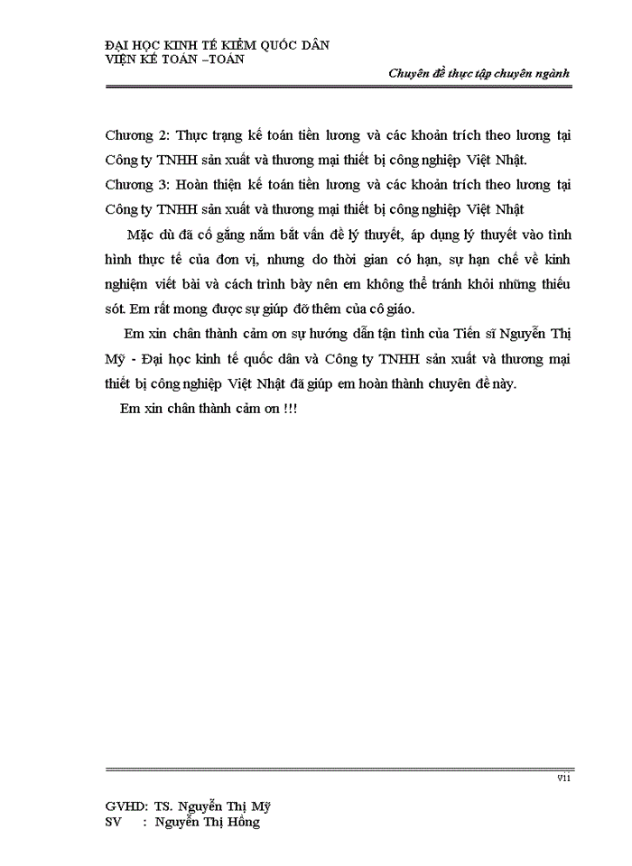 image for page Hoàn thiện kế toán tiền lương và các khoản trích theo lương tại Công ty Trách nhiệm hữu hạn sản xuất và thương mại thiết bị công nghiệp Việt Nhật