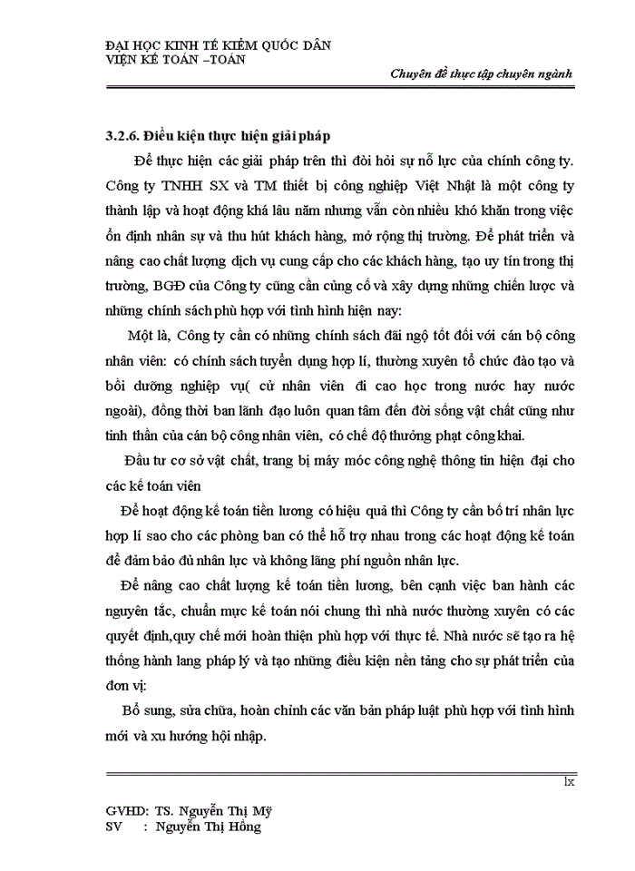 image for page Hoàn thiện kế toán tiền lương và các khoản trích theo lương tại Công ty Trách nhiệm hữu hạn sản xuất và thương mại thiết bị công nghiệp Việt Nhật