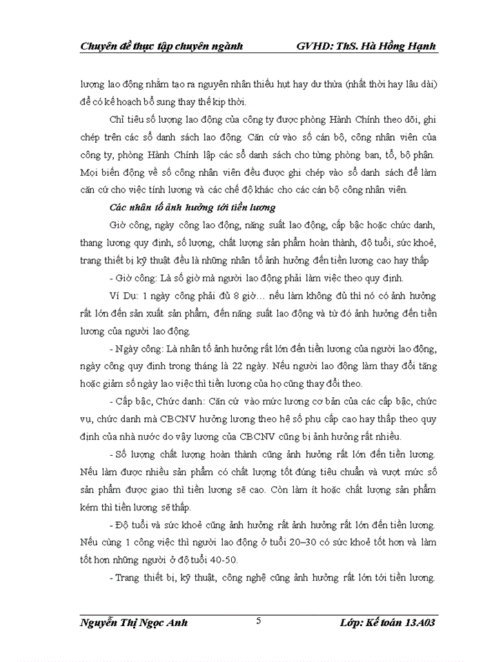 image for page HOÀN THIỆN KẾ TOÁN TIỀN LƯƠNG VÀ CÁC KHOẢN TRÍCH THEO LƯƠNG TẠI CÔNG TY Trách nhiệm hữu hạn LWT VIỆT NAM