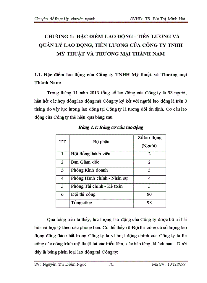 image for page Hoàn thiện kế toán tiền lương và các khoản trích theo lương tại Công ty Trách nhiệm hữu hạn Mỹ thuật và Thương mại Thành Nam