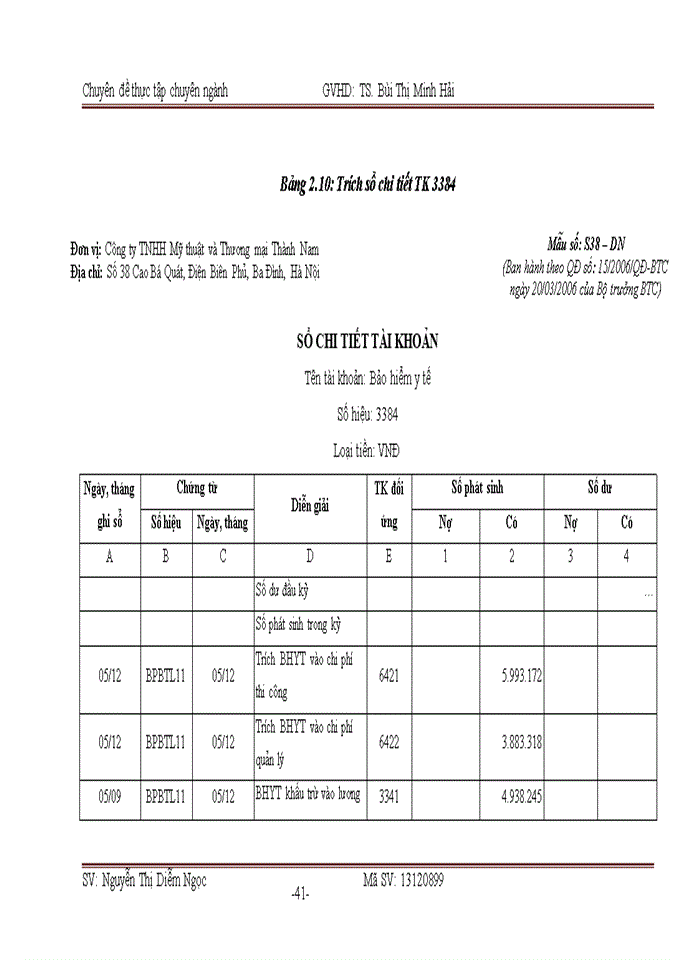 image for page Hoàn thiện kế toán tiền lương và các khoản trích theo lương tại Công ty Trách nhiệm hữu hạn Mỹ thuật và Thương mại Thành Nam