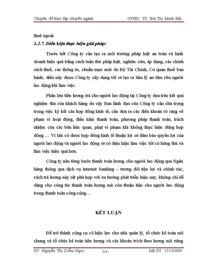 image for page Hoàn thiện kế toán tiền lương và các khoản trích theo lương tại Công ty Trách nhiệm hữu hạn Mỹ thuật và Thương mại Thành Nam