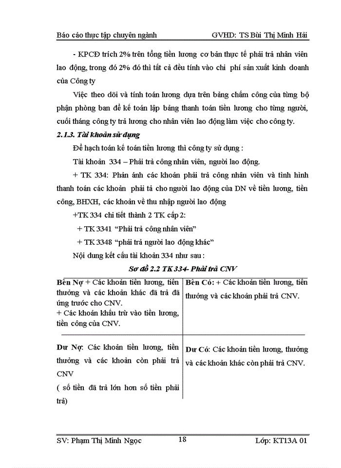 image for page Báo cáo tại Công ty Trách nhiệm hữu hạn một thành viên dịch vụ nhà ở và khu đô thị - xí nghiệp 1