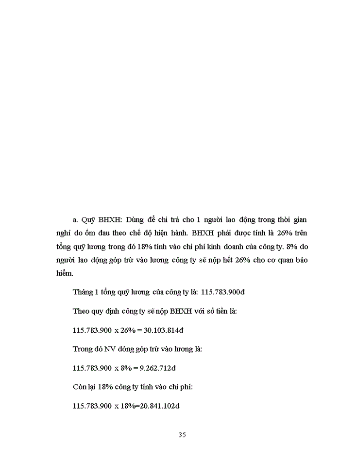 image for page Kế toán tiền lương và các khoản trích theo lương tại công ty cổ phần thương mại Minh Tỉnh