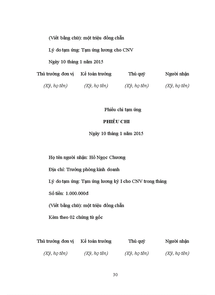 image for page Kế toán tiền lương và các khoản trích theo lương tại công ty cổ phần thương mại Minh Tỉnh