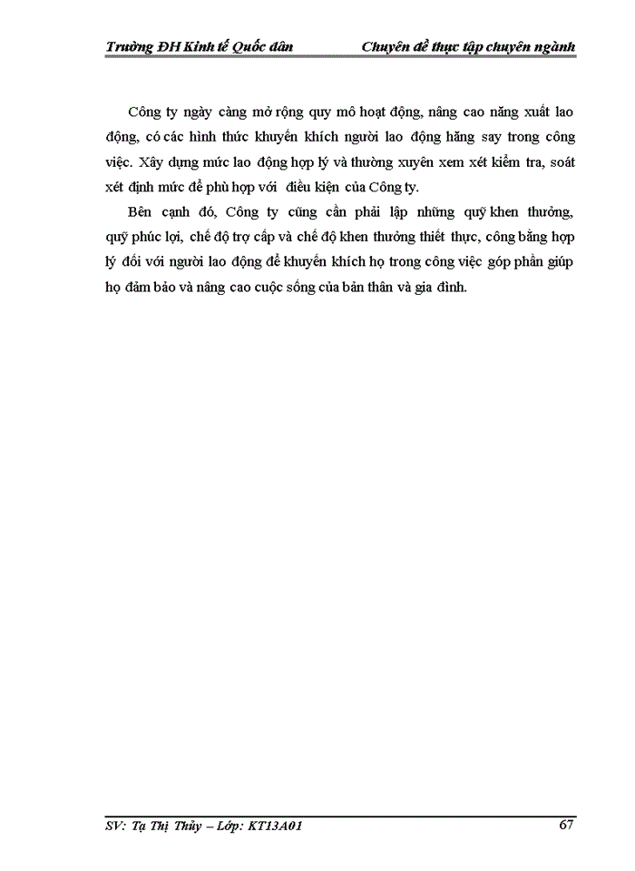 image for page Kế toán tiền lương và các khoản trích theo lương tại Công ty Cổ phần XNK 3D Quốc Tế