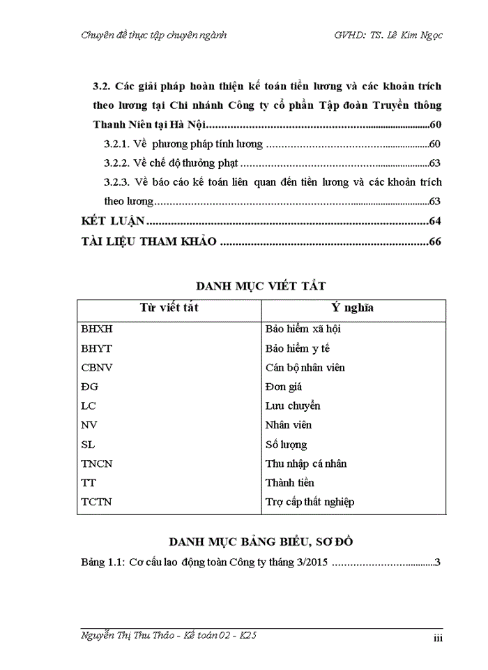 image for page Hoàn thiện kế toán tiền lương và các khoản trích theo lương tại Chi nhánh Công ty cổ phần Tập đoàn Truyền thông Thanh Niên tại Hà Nội