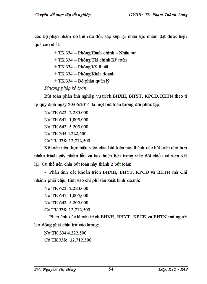 image for page Hoàn thiện kế toán tiền lương và các khoản trích theo lương tại Chi Nhánh Thương Mại Hoàn kiếm