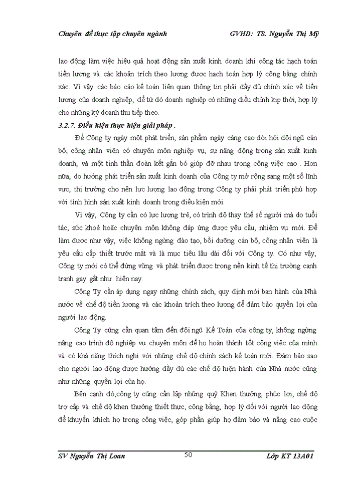 image for page Hoàn thiện kế toán tiền lương và các khoản trích theo lương tại công ty cổ phần đầu tư phát triển du lịch Vạn Xuân
