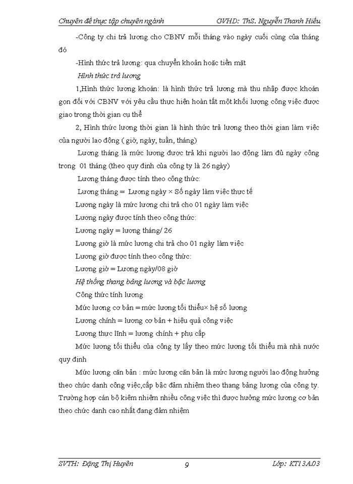 image for page HOÀN THIỆN KẾ TOÁN TIỀN LƯƠNG VÀ CÁC KHOẢN TRÍCH THEO LƯƠNG TẠI CÔNG TY Cổ phần ALFA VIỆT NAM