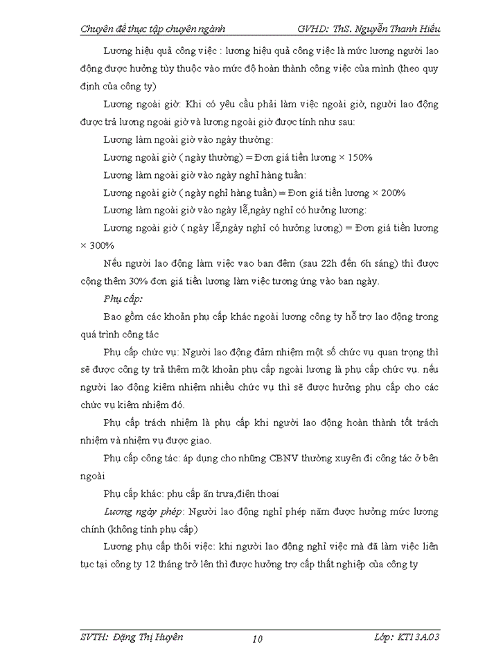 image for page HOÀN THIỆN KẾ TOÁN TIỀN LƯƠNG VÀ CÁC KHOẢN TRÍCH THEO LƯƠNG TẠI CÔNG TY Cổ phần ALFA VIỆT NAM