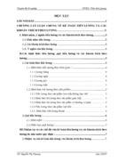 Thực trạng kế toán tiền lương và các khoản trích theo lương tại Công ty cổ phần chế tạo điện cơ Hà Nội