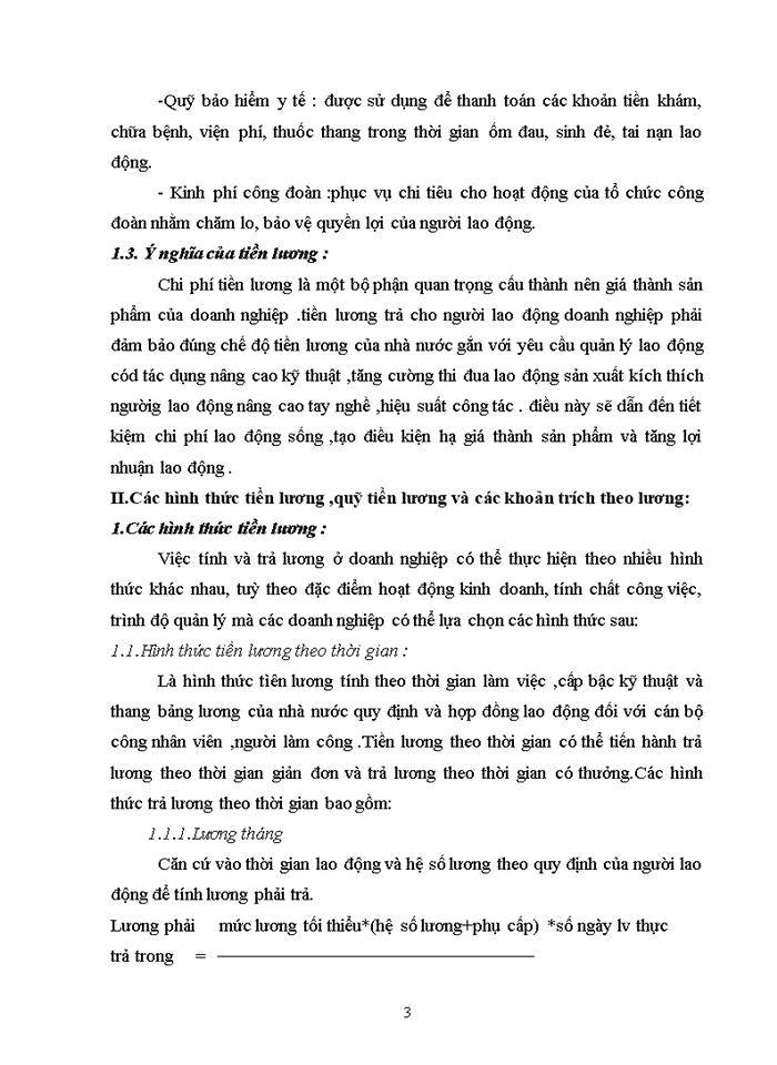 image for page Thực trạng công tác kế toán tiền lương và các khoản trích theo lương tại Công ty cổ phần chế tạo điện cơ Hà Nội