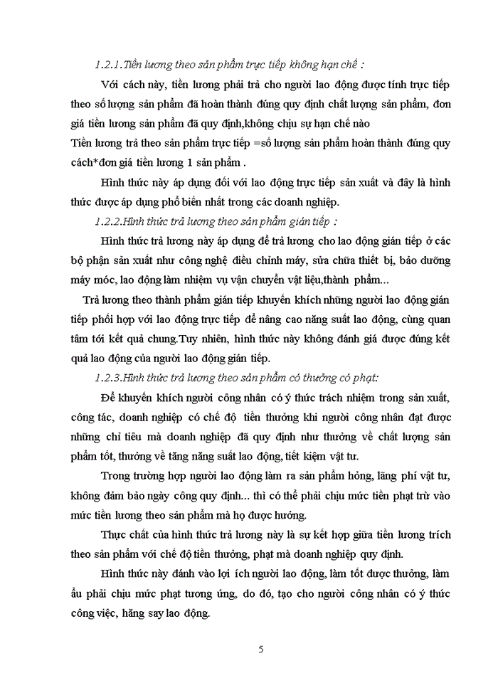 image for page Thực trạng công tác kế toán tiền lương và các khoản trích theo lương tại Công ty cổ phần chế tạo điện cơ Hà Nội