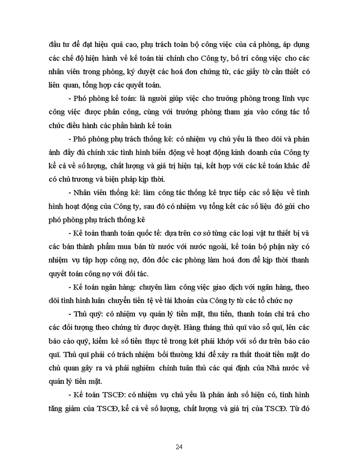image for page Thực trạng công tác kế toán tiền lương và các khoản trích theo lương tại Công ty cổ phần chế tạo điện cơ Hà Nội