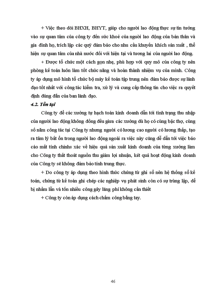 image for page Thực trạng công tác kế toán tiền lương và các khoản trích theo lương tại Công ty cổ phần chế tạo điện cơ Hà Nội
