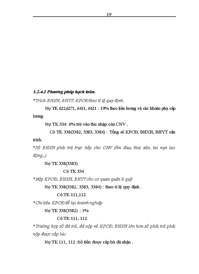 image for page Hoàn thiện công tác kế toán tiền lương và các khoản trích theo lương tại Công ty Du Lịch Việt Nam - Hà Nội