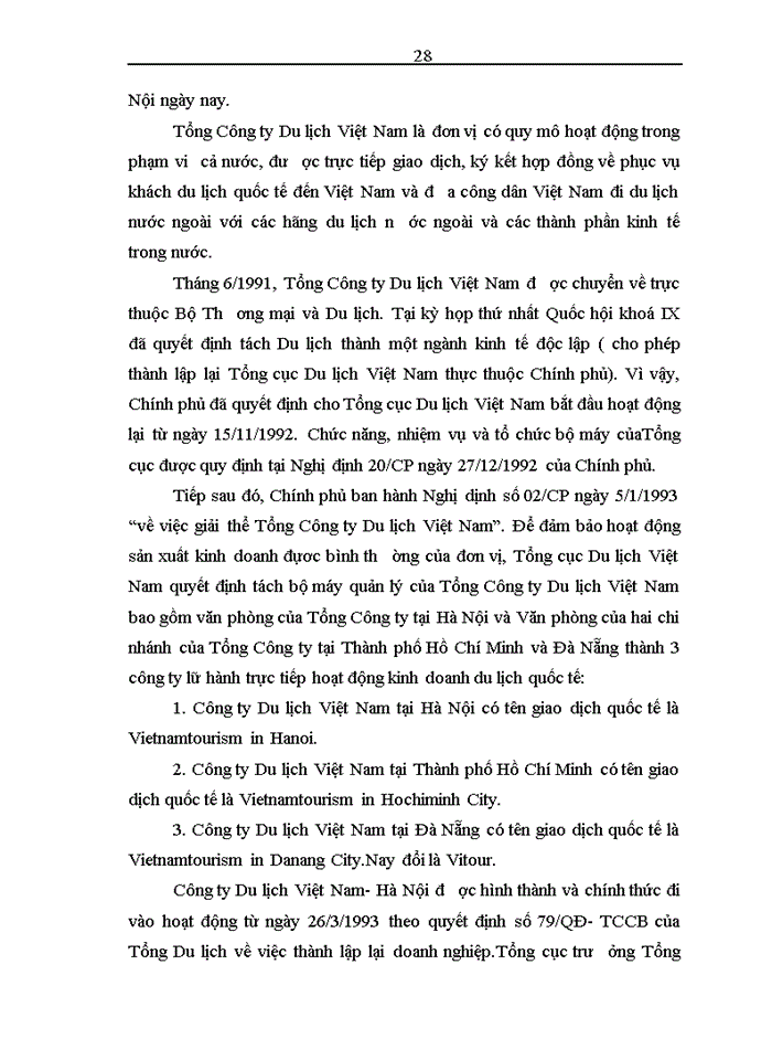 image for page Hoàn thiện công tác kế toán tiền lương và các khoản trích theo lương tại Công ty Du Lịch Việt Nam - Hà Nội