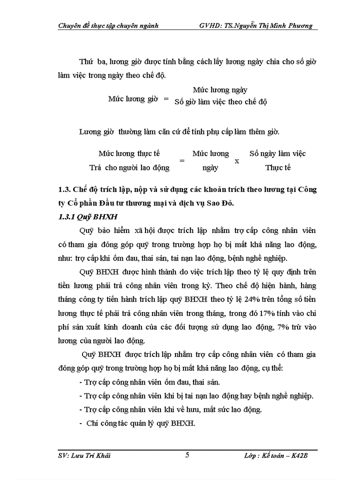 image for page Hoàn thiện kế toán tiền lương và các khoản trích theo lương tại Công ty Cổ phần Đầu tư thương mại và dịch vụ Sao Đỏ
