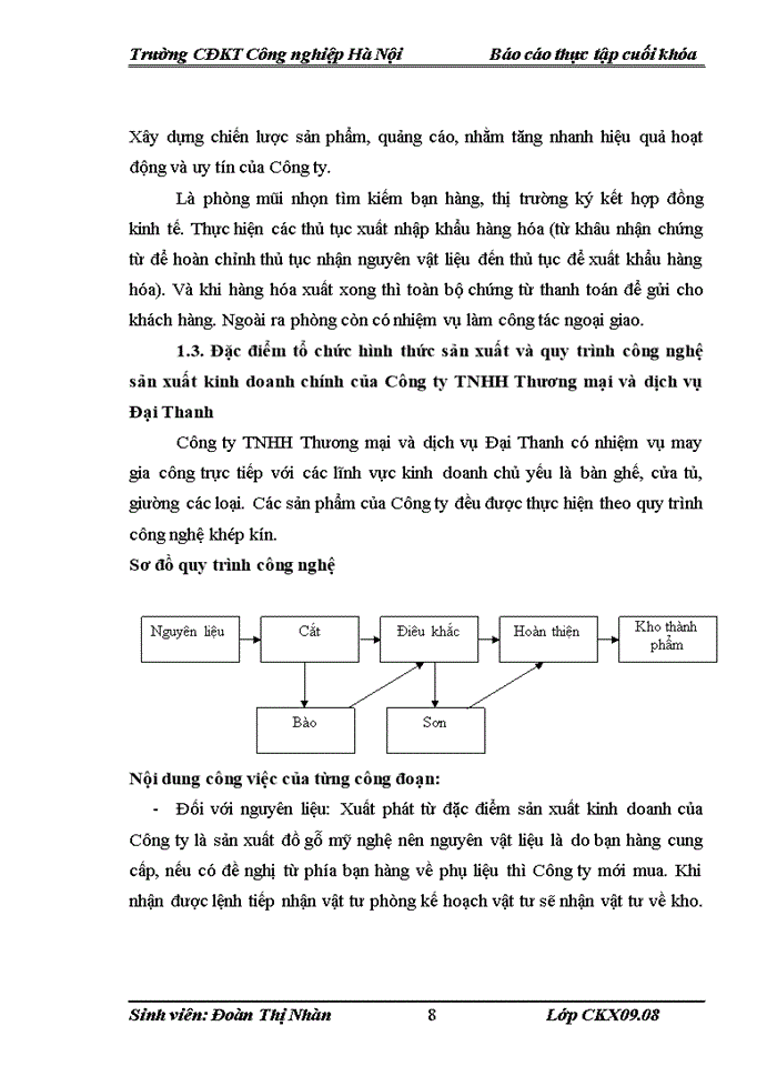 image for page Báo cáo Kế toán tiền lương và các khoản trích theo lương tại Công ty Trách nhiệm hữu hạn Thương mại và dịch vụ Đại Thanh