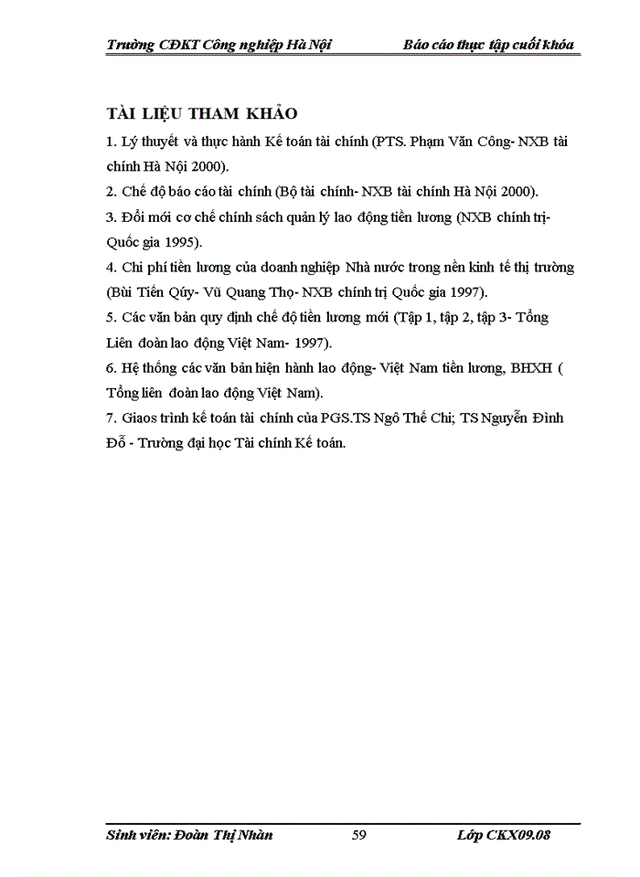 image for page Báo cáo Kế toán tiền lương và các khoản trích theo lương tại Công ty Trách nhiệm hữu hạn Thương mại và dịch vụ Đại Thanh